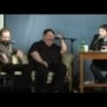 Battlin' music critics Jim DeRogatis and Greg Kot piss off Disturbed fans and live