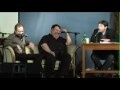 Battlin' music critics Jim DeRogatis and Greg Kot piss off Disturbed fans and live