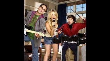 The Big Bang Theory: The Big Bang Theory