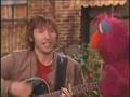 What the hell, it's Friday: James Blunt on Sesame Street