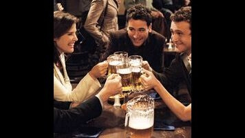 How I Met Your Mother: "Spoiler Alert"