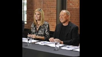 Project Runway: "Reunion"