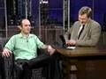 Todd Barry Punches Up His Own Interview