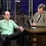 Todd Barry Punches Up His Own Interview