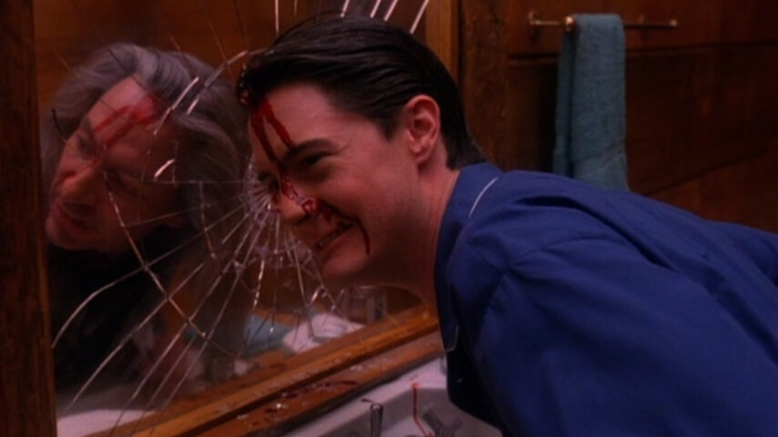 Twin Peaks recap: season 2, episode 22