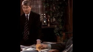 NewsRadio: "The Negotiation" and "The Cane"