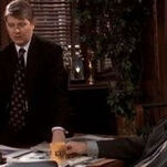 NewsRadio: "The Negotiation" and "The Cane"