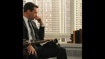 Mad Men: "The Benefactor"