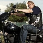 Sons Of Anarchy: "Pilot"