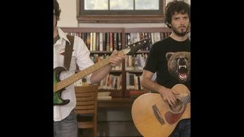 Flight Of The Conchords: "The New Cup"