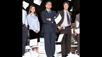 The Office: "The Dream Team" / "The Michael Scott Paper Company"