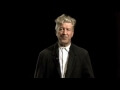 David Lynch launches "The Interview Project"