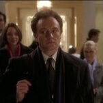 The West Wing: "Pilot"