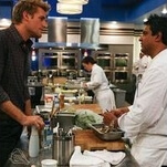 Top Chef Masters: "Masters Get Schooled"