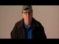 Michael Moore teases new movie with publicity stunt