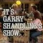 This is the DVD announcement for Garry's show...