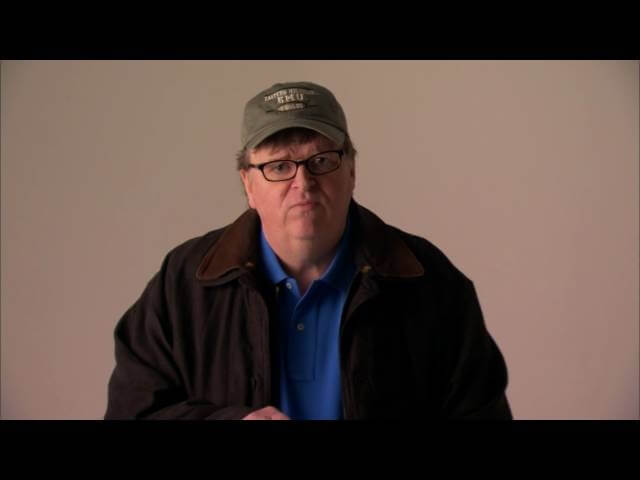 Michael Moore wants to give you $500