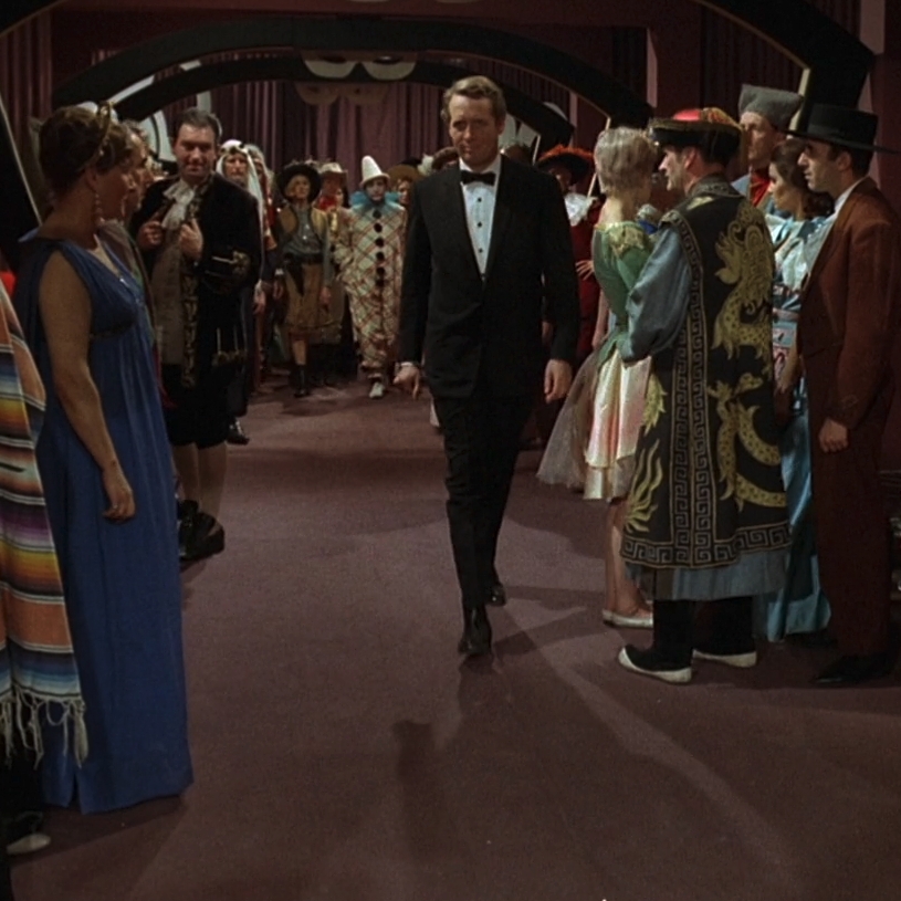 The Prisoner: 