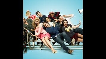 Glee: "Acafellas"