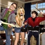 The Big Bang Theory: "The Electric Can Opener Fluctuation"