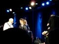 Lucinda Williams gets married on-stage in Minneapolis