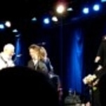 Lucinda Williams gets married on-stage in Minneapolis