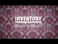 Inventory: the most important book trailer ever (and party details!)