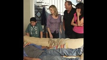 Modern Family: "The Incident"