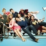 Glee: "Mash-Up"