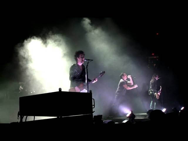 Nine Inch Nails release fan-made concert film