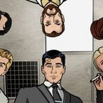 Archer: "Diversity Hire"