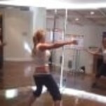 Exclusive Sneak Peek Of Gwyneth Paltrow's Trainer's Reality Show/Spastic Arm Dance Of Loneliness