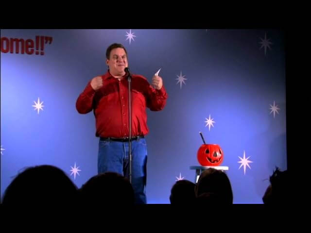 Jeff Garlin on getting fit, reducing his carbon footprint, and Ed Begley Jr.