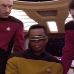 Star Trek: The Next Generation: "Encounter at Farpoint"