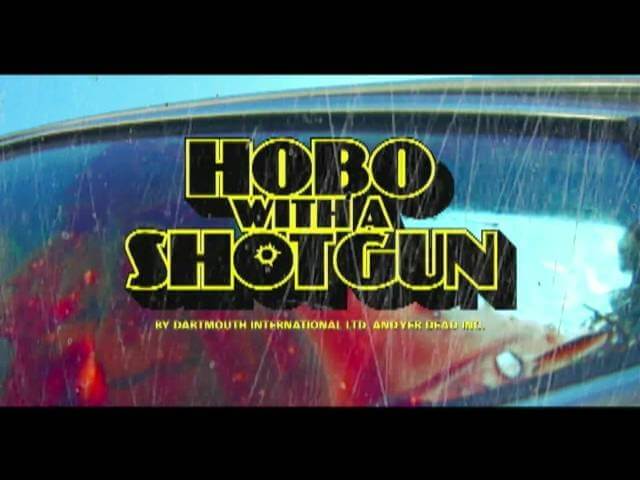 Grindhouse continues to spawn: Machete gets a release date, Hobo With A Shotgun now filming