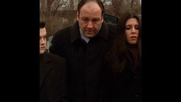 The Sopranos: "Pax Soprana"/"Down Neck"