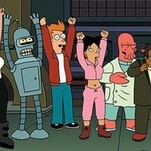 Futurama: "Rebirth"/"In-A-Gadda-Da-Leela"