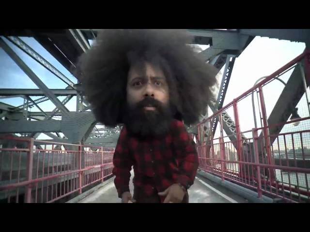 Reggie Watts