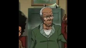 The Boondocks: "Mr. Medicinal"