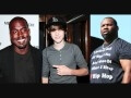 Yep, Kanye West and Raekwon really did a song with Justin Bieber