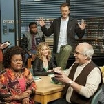 Community: "Anthropology 101"