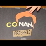 Conan O'Brien readies one last promotional bid with "Show Zero"