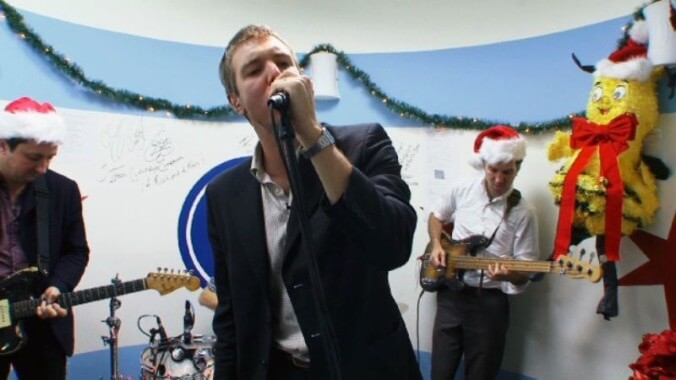 The Walkmen cover "Holiday Road"