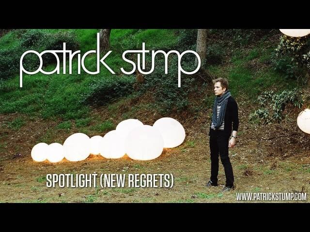 Patrick Stump releases first song, initiates third stage of post-Fall Out Boy era