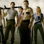 The Walking Dead: "Wildfire"