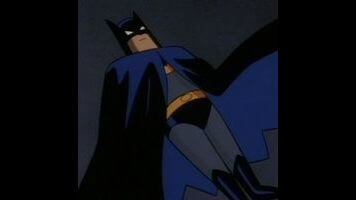 Batman: The Animated Series: "On Leather Wings"