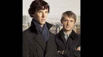 Sherlock: “The Blind Banker”