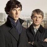 Sherlock: “The Blind Banker”