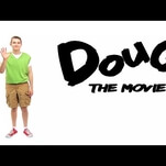 The live-action Doug movie trailer is full of creepily pigmented people