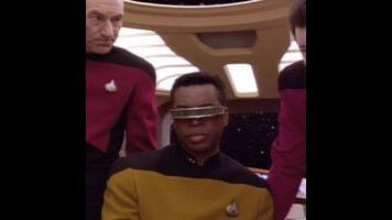 Star Trek: The Next Generation: "The Loss"/"Data's Day"